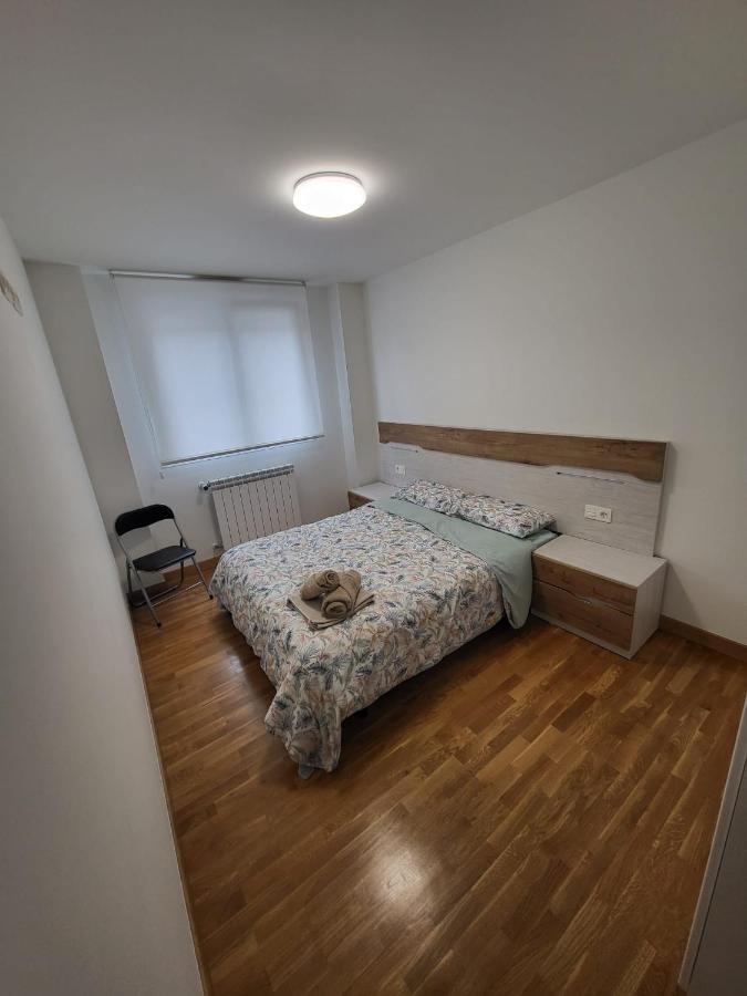Ferienwohnung Pilgrimshouse Marquina-Jemein Exterior foto